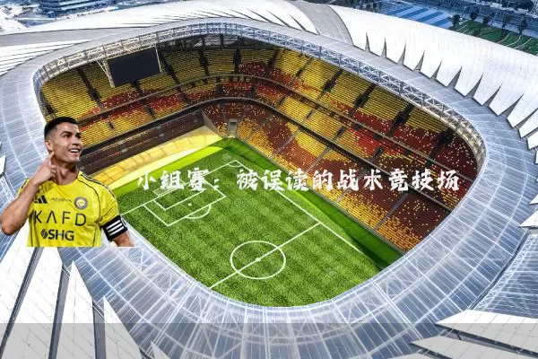 小组赛：被误读的战术竞技场