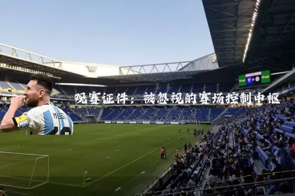 观赛证件：被忽视的赛场控制中枢