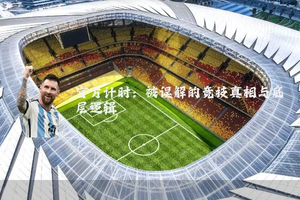 官方计时：被误解的竞技真相与底层逻辑